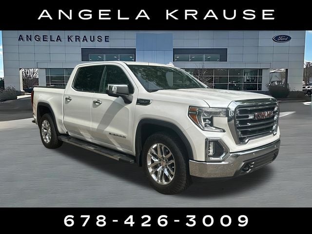 2020 GMC Sierra 1500 SLT