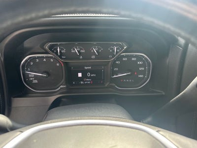 2020 GMC Sierra 1500 SLT