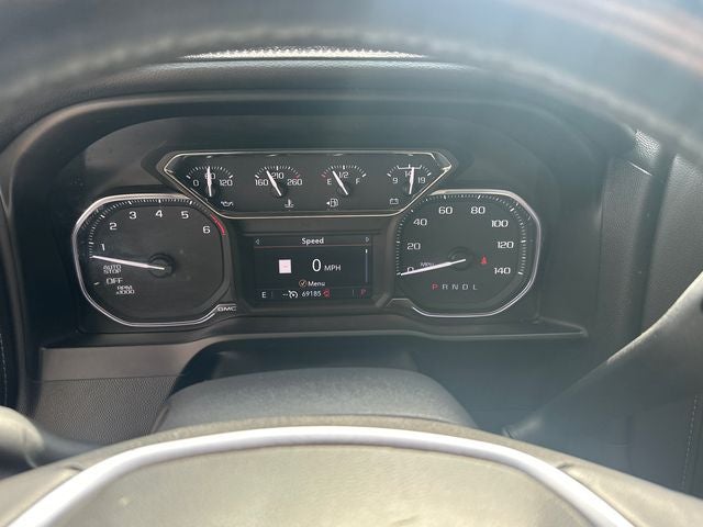 2020 GMC Sierra 1500 SLT