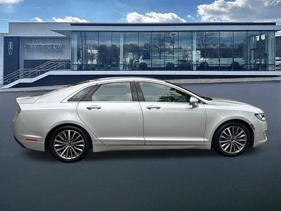 2019 Lincoln MKZ Hybrid Reserve