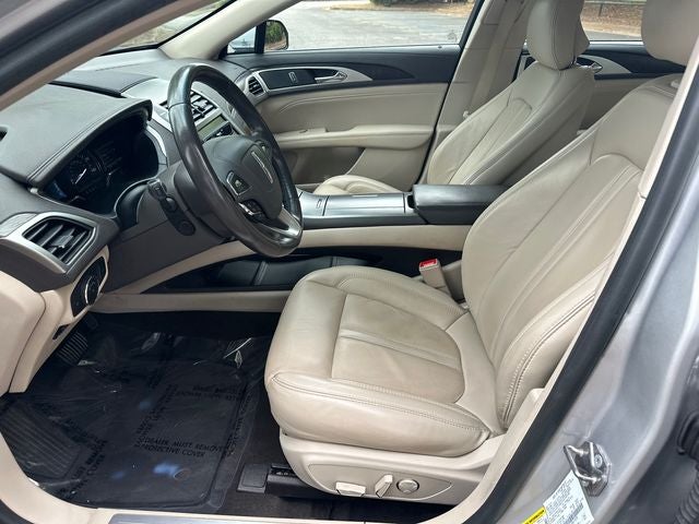 2019 Lincoln MKZ Hybrid Reserve