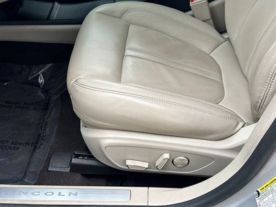 2019 Lincoln MKZ Hybrid Reserve