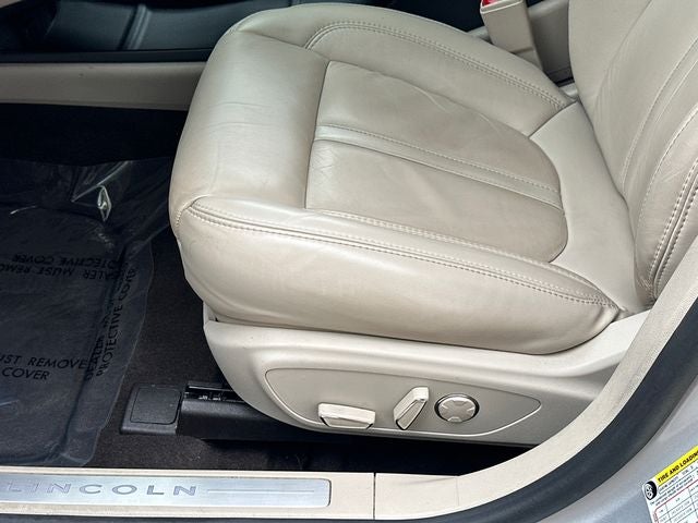 2019 Lincoln MKZ Hybrid Reserve