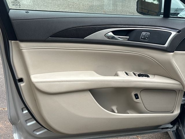 2019 Lincoln MKZ Hybrid Reserve