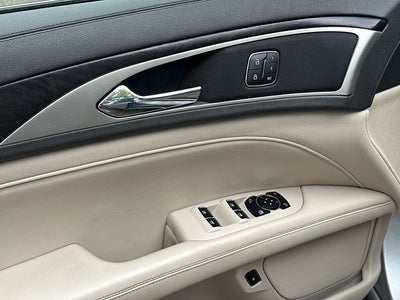 2019 Lincoln MKZ Hybrid Reserve