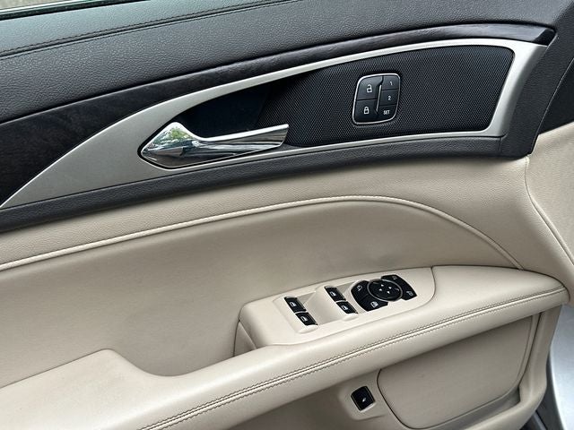 2019 Lincoln MKZ Hybrid Reserve