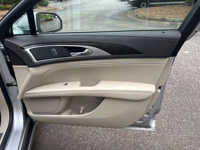 2019 Lincoln MKZ Hybrid Reserve