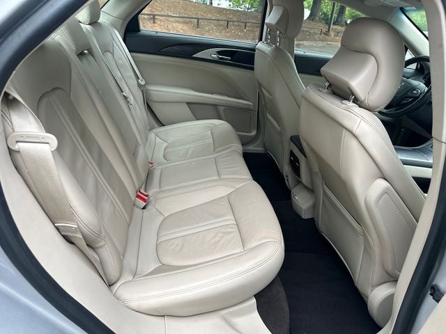 2019 Lincoln MKZ Hybrid Reserve