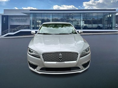 2019 Lincoln MKZ Hybrid Reserve