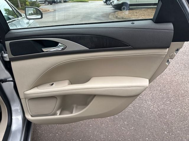 2019 Lincoln MKZ Hybrid Reserve