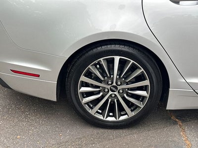 2019 Lincoln MKZ Hybrid Reserve