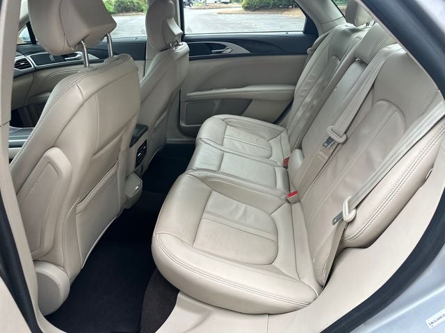 2019 Lincoln MKZ Hybrid Reserve