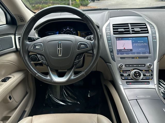 2019 Lincoln MKZ Hybrid Reserve