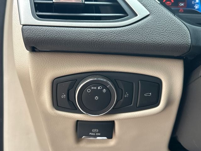 2019 Lincoln MKZ Hybrid Reserve