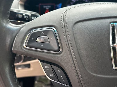 2019 Lincoln MKZ Hybrid Reserve