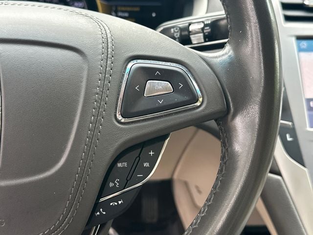 2019 Lincoln MKZ Hybrid Reserve