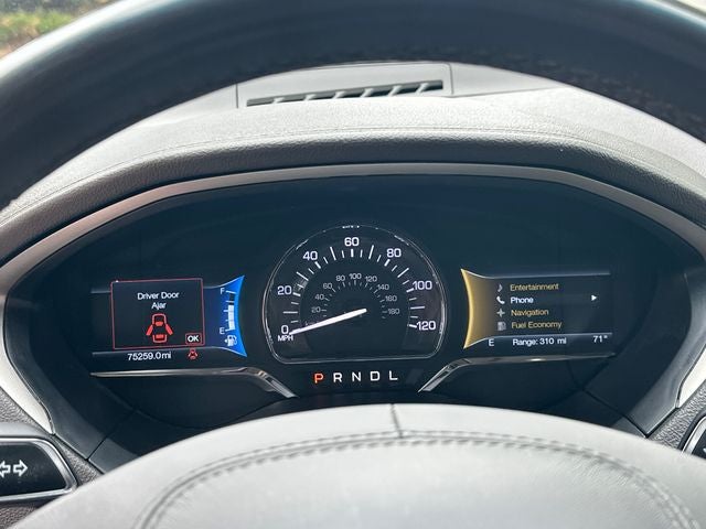 2019 Lincoln MKZ Hybrid Reserve