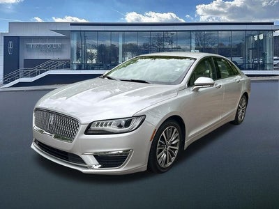 2019 Lincoln MKZ Hybrid Reserve