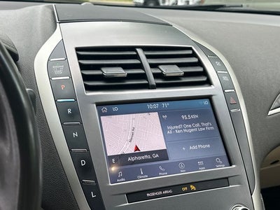 2019 Lincoln MKZ Hybrid Reserve