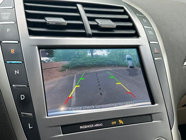 2019 Lincoln MKZ Hybrid Reserve