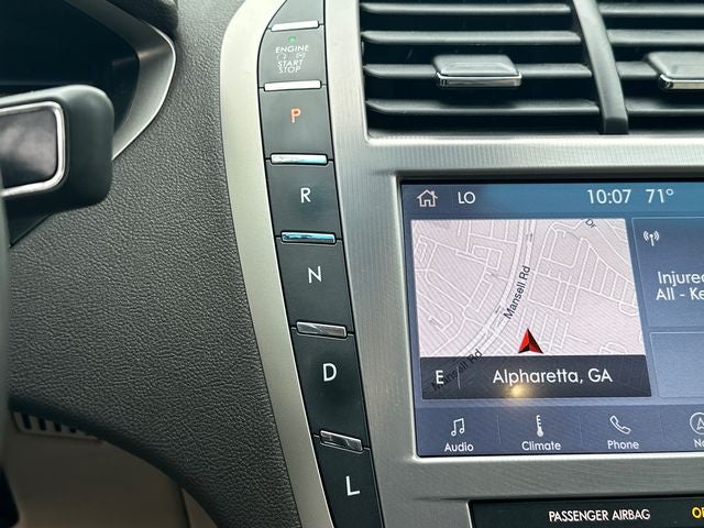 2019 Lincoln MKZ Hybrid Reserve