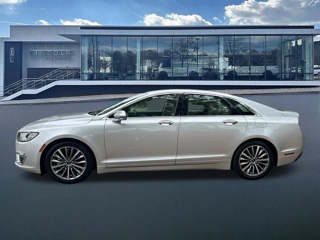 2019 Lincoln MKZ Hybrid Reserve