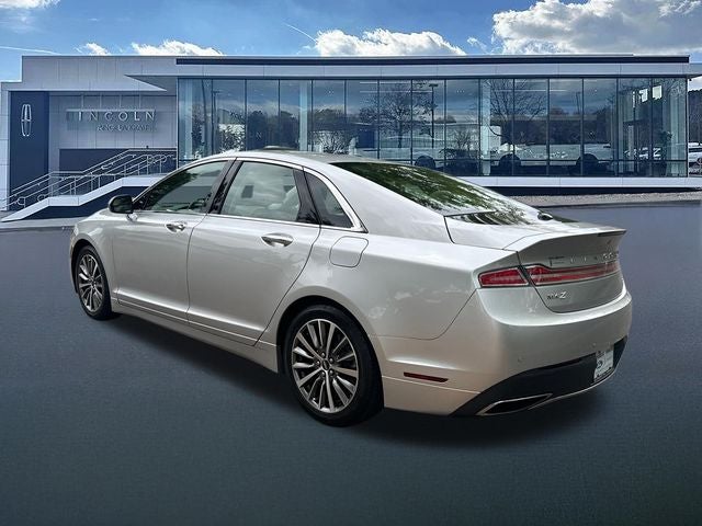 2019 Lincoln MKZ Hybrid Reserve