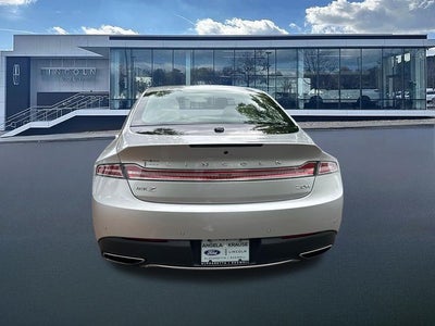 2019 Lincoln MKZ Hybrid Reserve