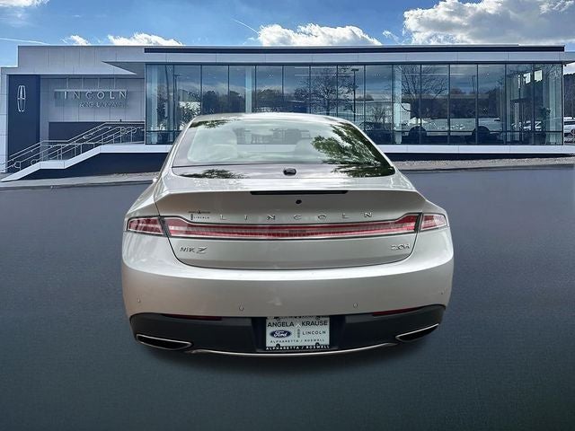 2019 Lincoln MKZ Hybrid Reserve