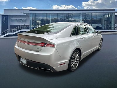 2019 Lincoln MKZ Hybrid Reserve