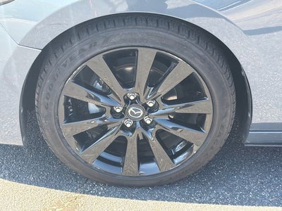 2023 Mazda Mazda3 2.5 S Carbon Edition