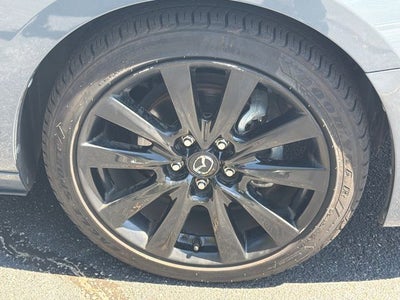 2023 Mazda Mazda3 2.5 S Carbon Edition