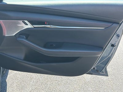 2023 Mazda Mazda3 2.5 S Carbon Edition