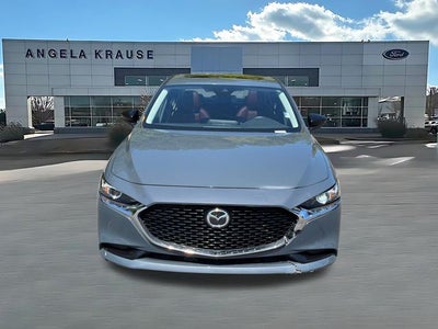2023 Mazda Mazda3 2.5 S Carbon Edition