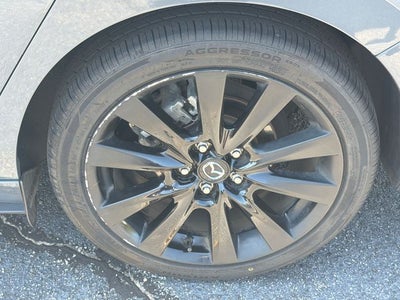2023 Mazda Mazda3 2.5 S Carbon Edition