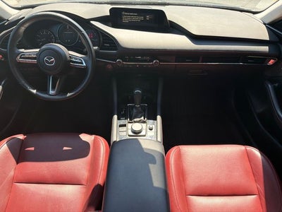 2023 Mazda Mazda3 2.5 S Carbon Edition