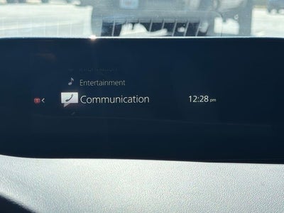 2023 Mazda Mazda3 2.5 S Carbon Edition