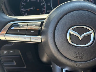 2023 Mazda Mazda3 2.5 S Carbon Edition