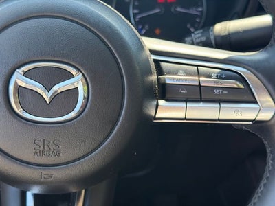 2023 Mazda Mazda3 2.5 S Carbon Edition