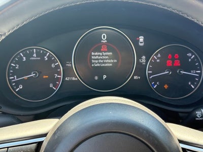 2023 Mazda Mazda3 2.5 S Carbon Edition