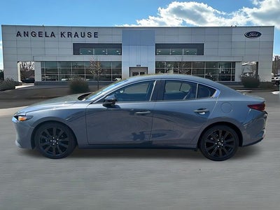 2023 Mazda Mazda3 2.5 S Carbon Edition