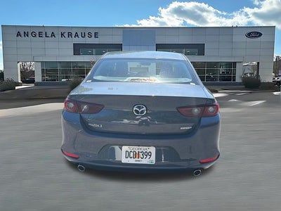 2023 Mazda Mazda3 2.5 S Carbon Edition