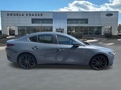 2023 Mazda Mazda3 2.5 S Carbon Edition