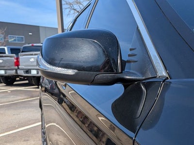 2022 INFINITI QX50 LUXE