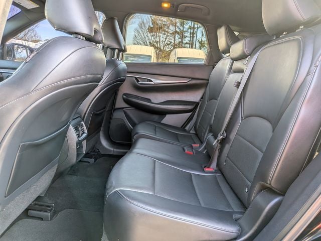 2022 INFINITI QX50 LUXE