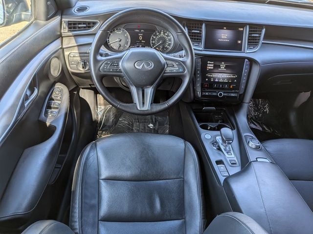 2022 INFINITI QX50 LUXE