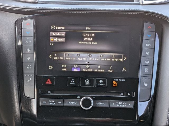 2022 INFINITI QX50 LUXE