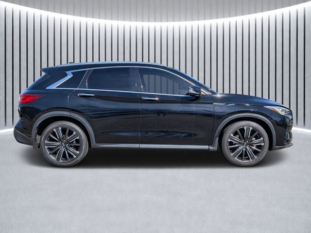 2022 INFINITI QX50 LUXE