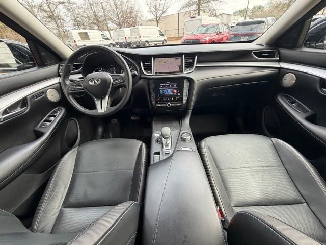 2021 INFINITI QX50 Sensory