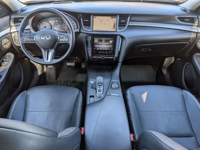 2021 INFINITI QX50 Sensory